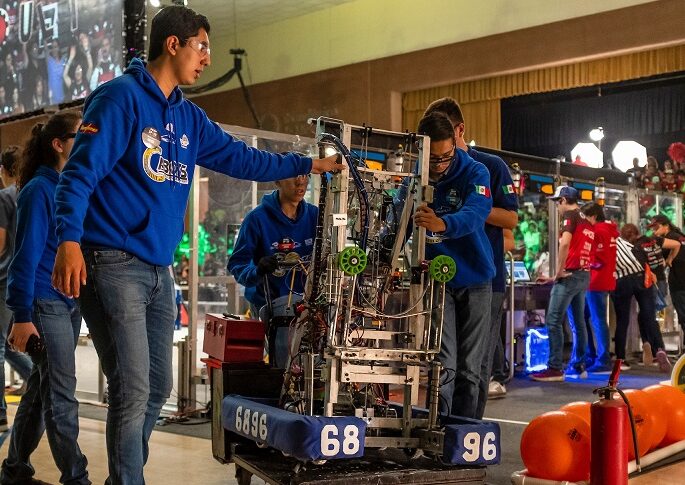 FIRST | Las 4 habilidades que se desarrollan en la competencia