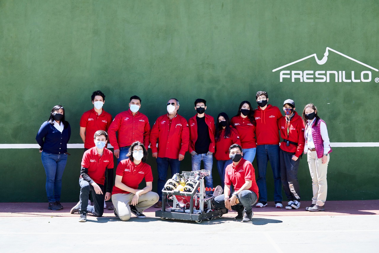 Fresnillo PLC celebra el día de las habilidades de la juventud